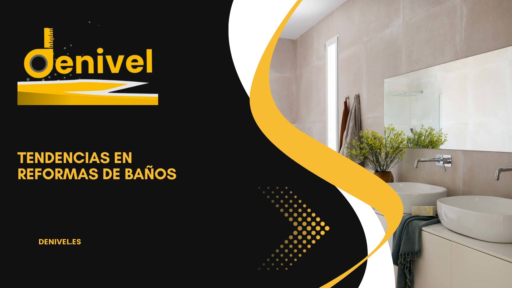 Tendencias en Reformas de Baños