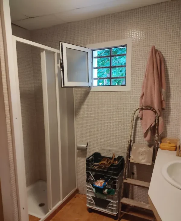 reforma baños almería antes